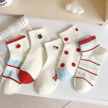 Beerus Ankle Socks Women's Combo Set