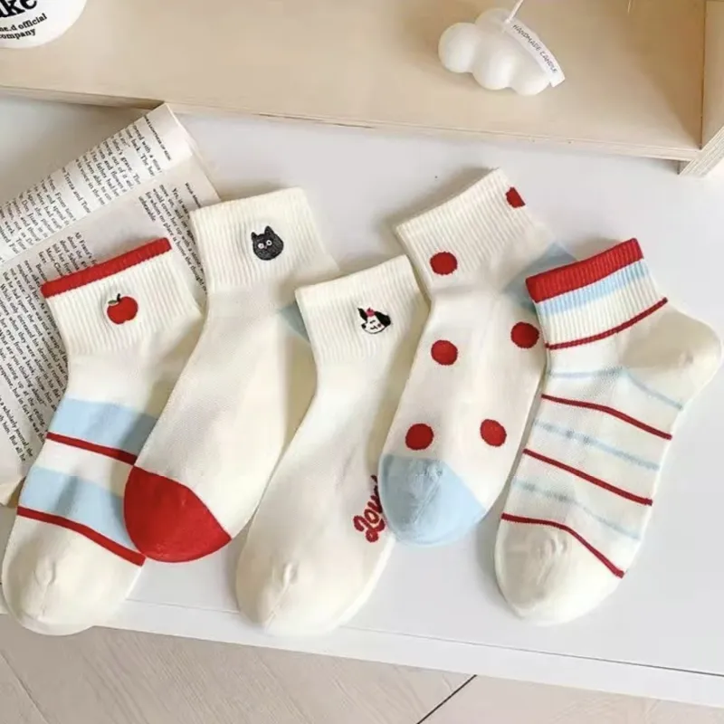 Beerus Ankle Socks Women's Combo Set-1