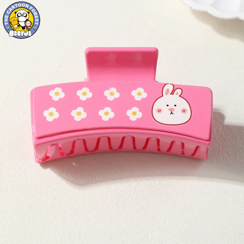 Beerus Plastic Hair Clips Women's-1