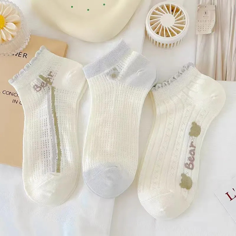Beerus Ankle Socks Women's 5 Pack-3