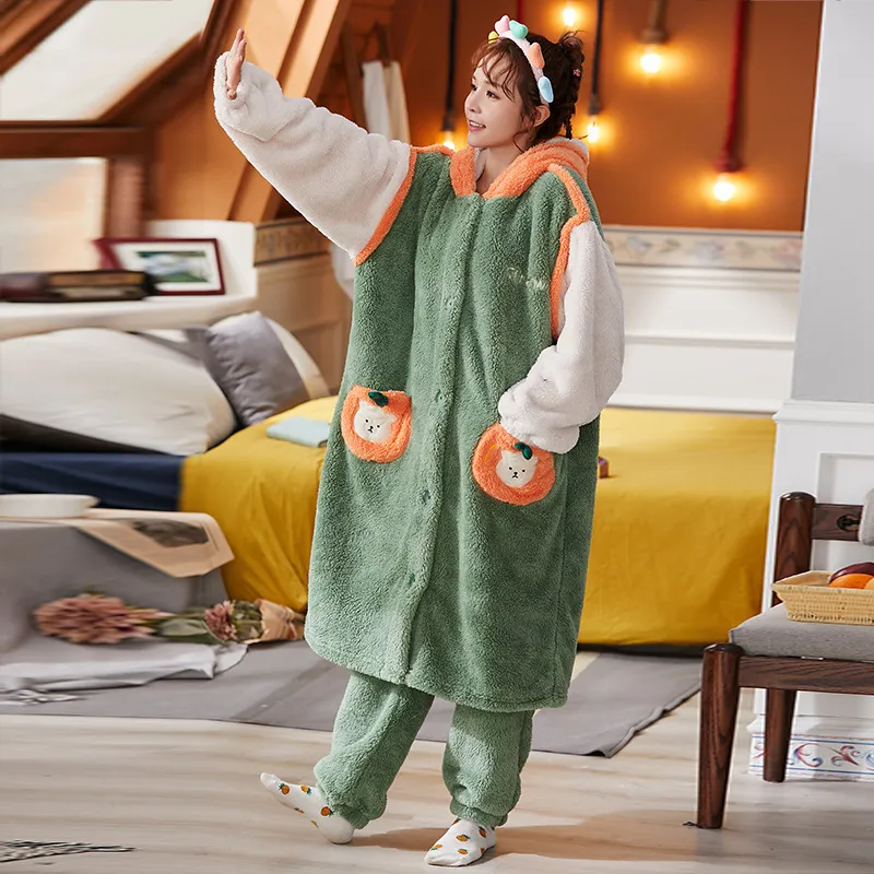 Beerus Unisex Pajama Sets-8