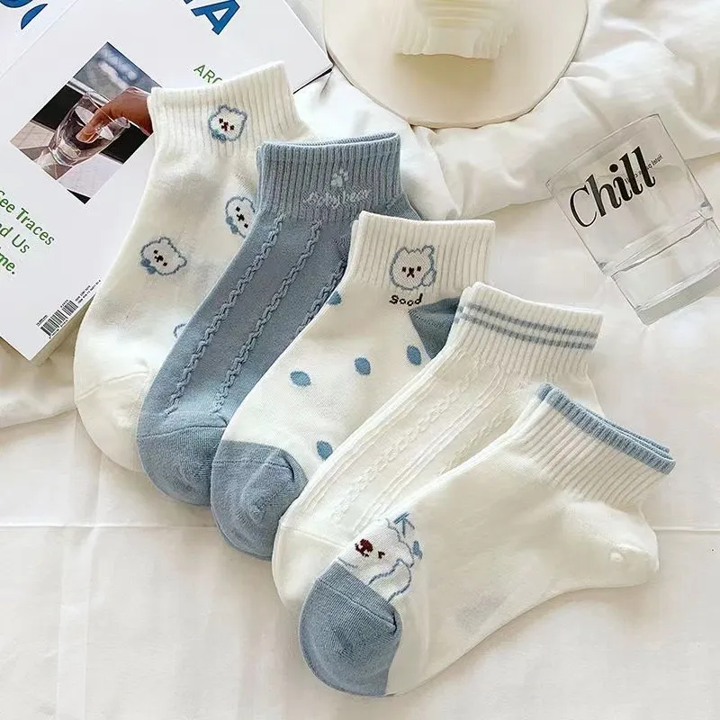 Beerus Ankle Socks Unisex Combo Set-5