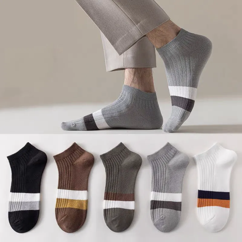 Beerus Ankle Socks Men's Combo Set-3