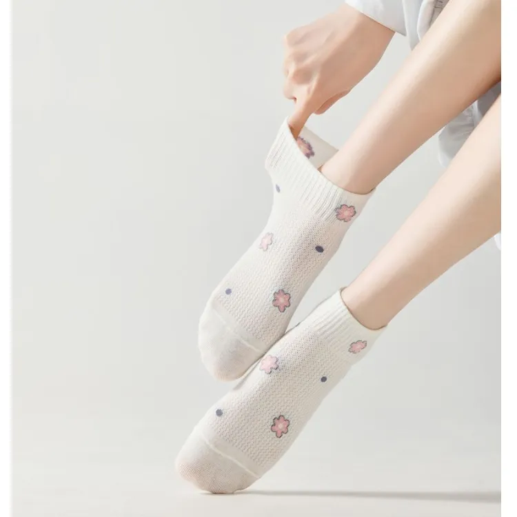Beerus Ankle Socks Women's 5 Pack-14