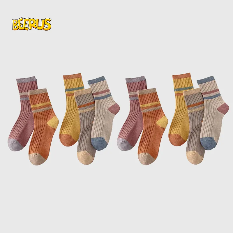 Beerus Mid Calf Socks Unisex 5 Pack-23