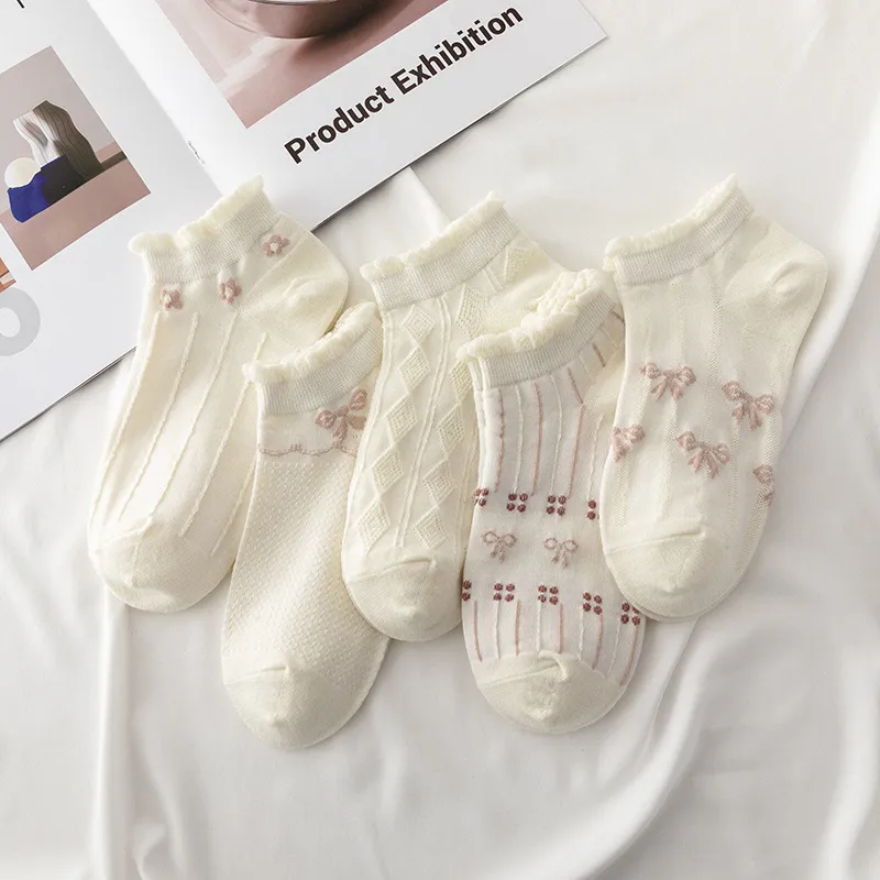 Beerus Ankle Socks Women's Combo Set-3