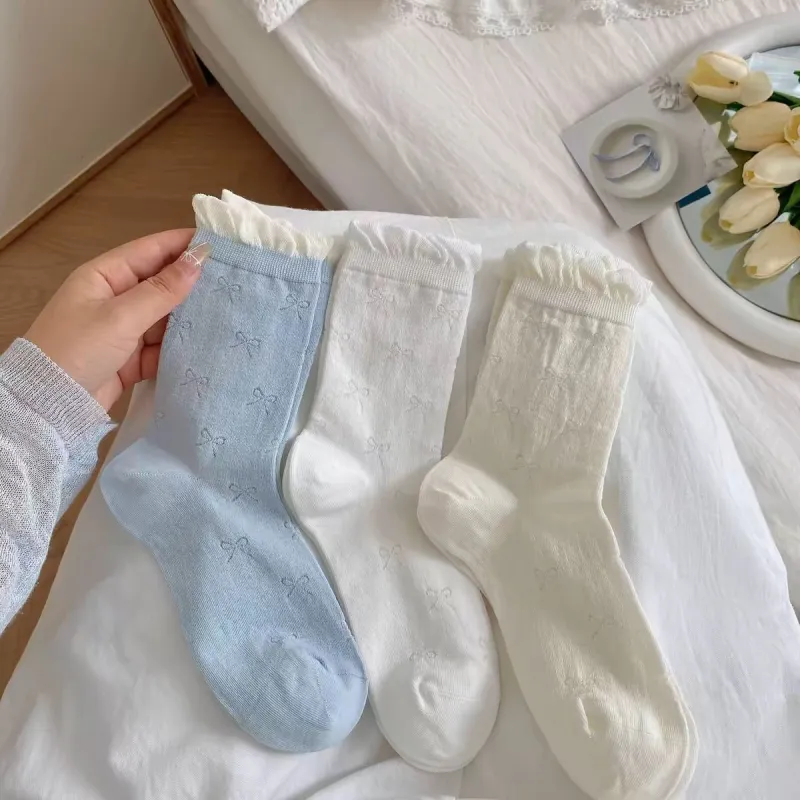 Beerus Mid Calf Socks Women's Combo Set-8