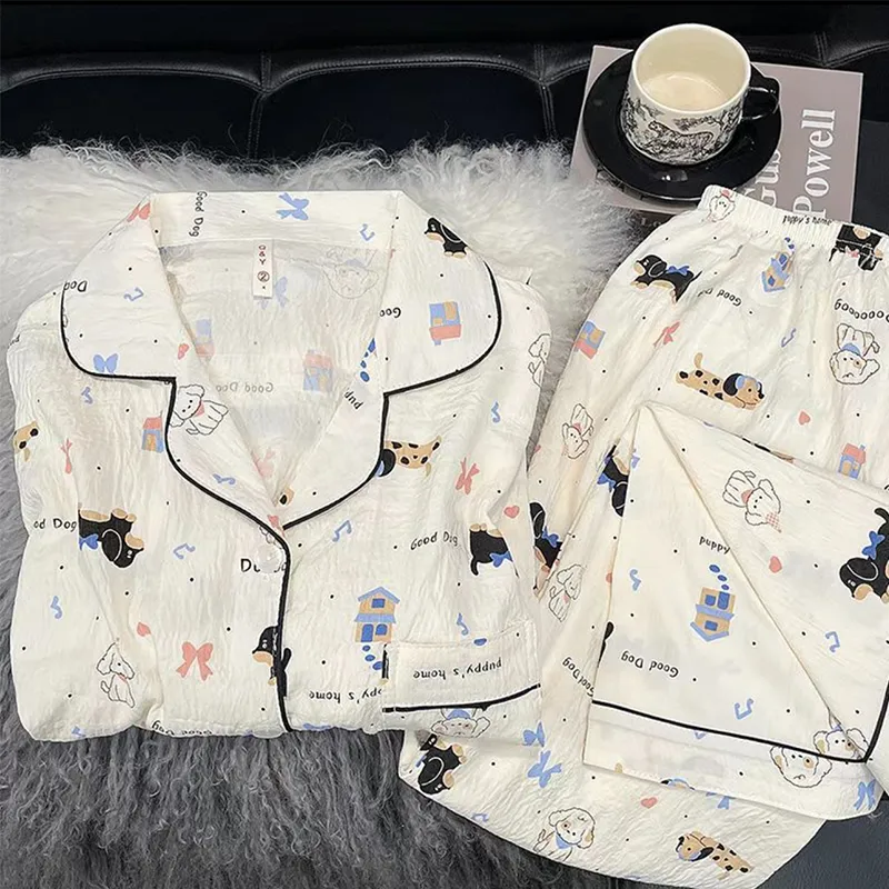 Beerus Women's Pajama Sets-5
