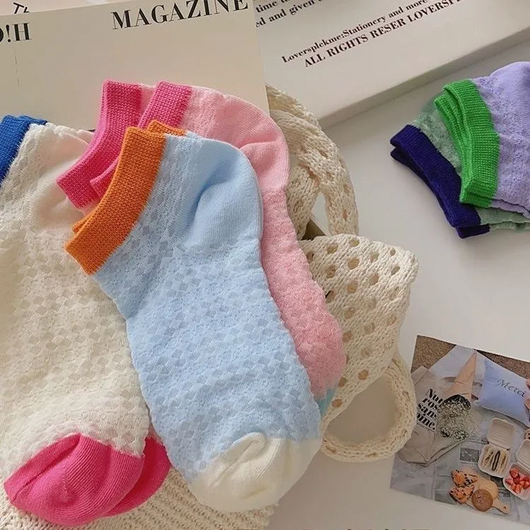 Beerus Ankle Socks Women's 5 Pack-17