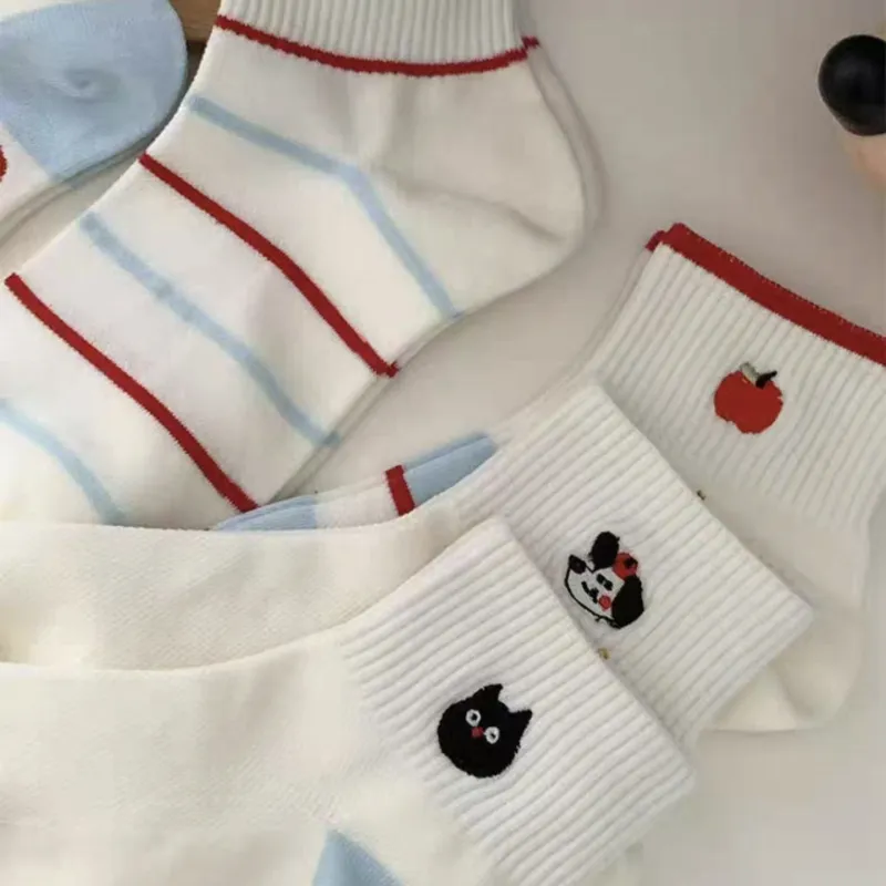 Beerus Ankle Socks Women's Combo Set-4