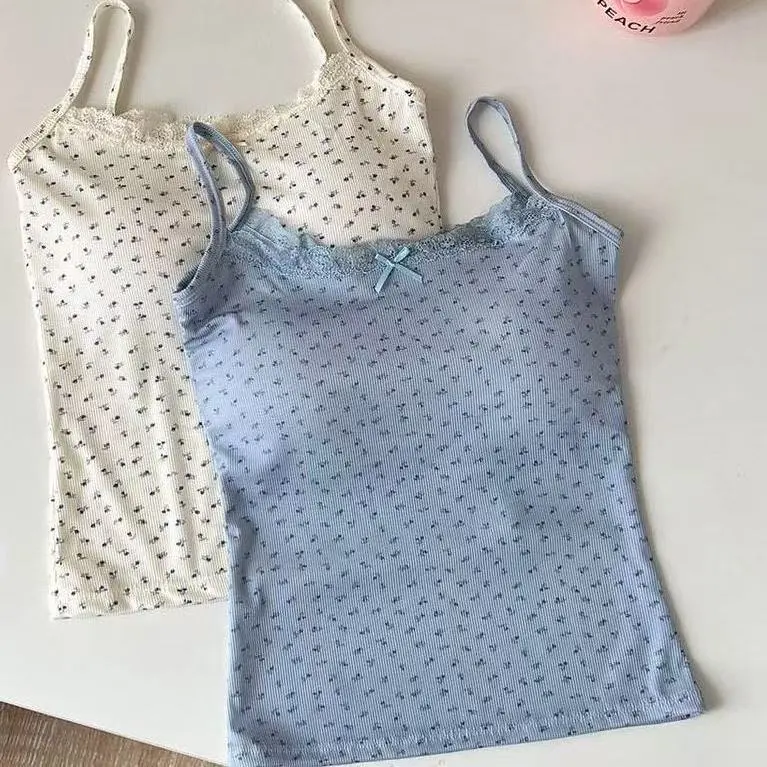 Beerus Camisole Women's Combo Set-24