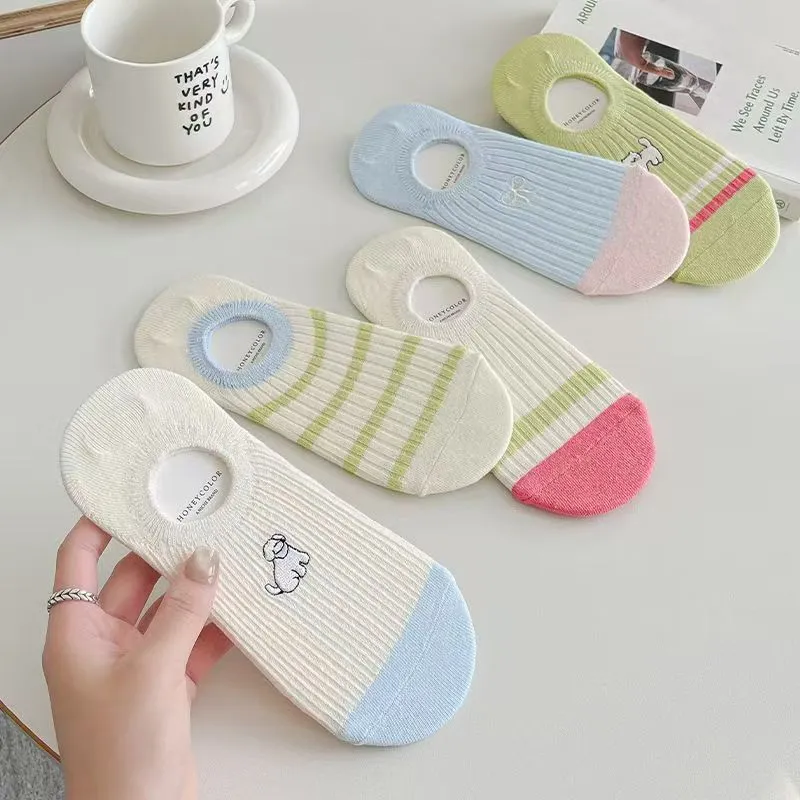 Beerus No Show Socks Women's Combo Set-2