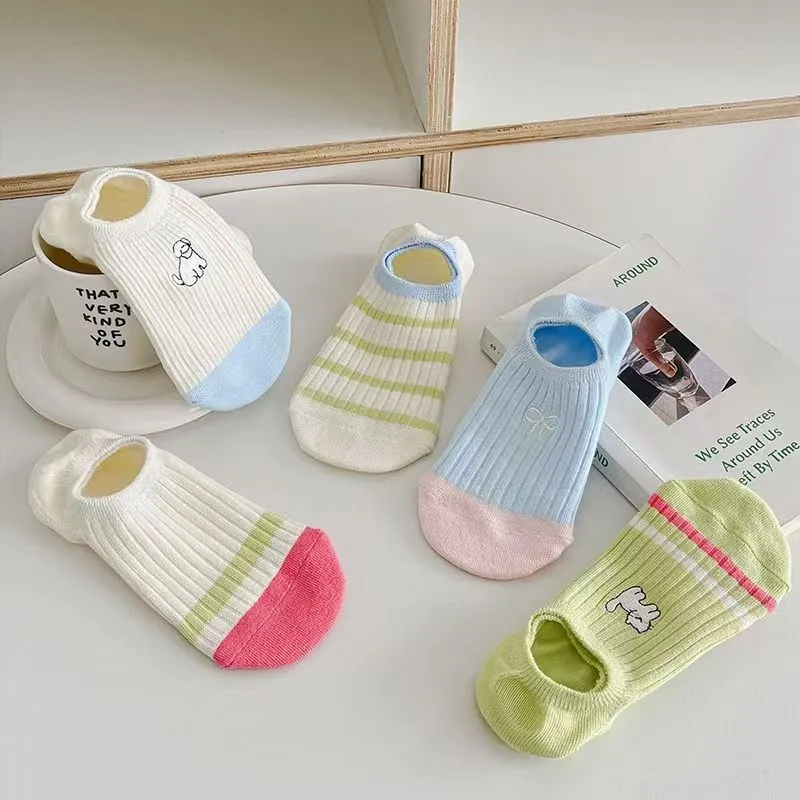 Beerus No Show Socks Women's Combo Set-1