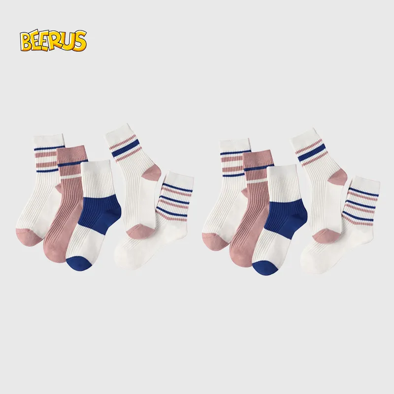 Beerus Mid Calf Socks Unisex 5 Pack-29