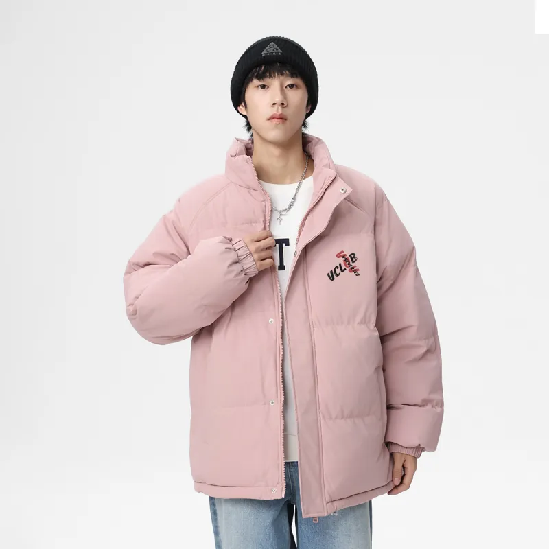 VniVerseVClub Puffer Jacket Unisex-14