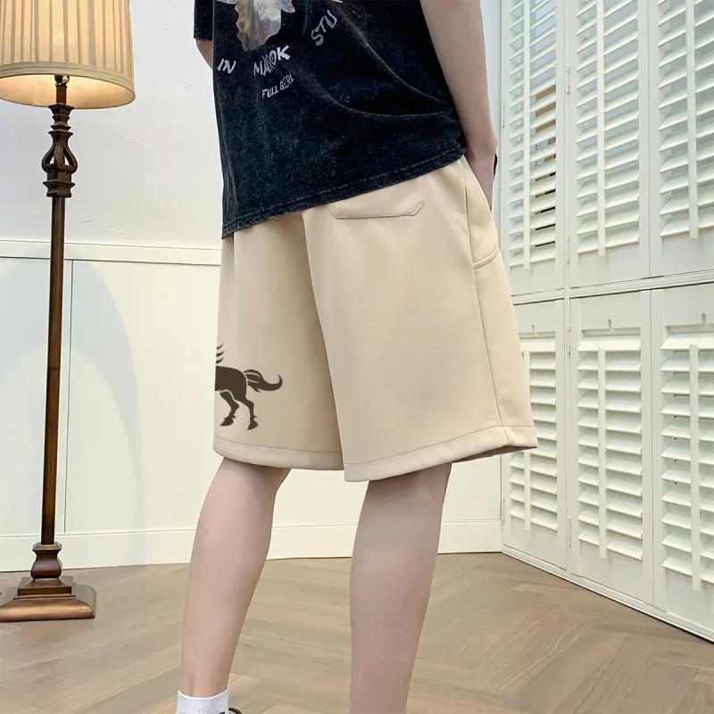 VniVerseVClub Casual Shorts Unisex-5
