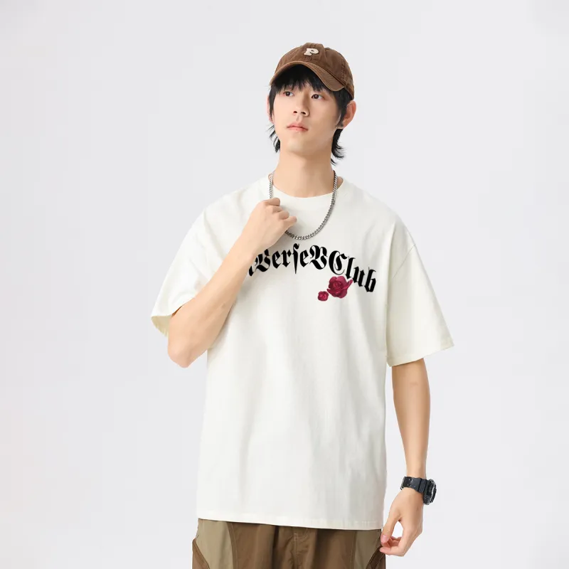 VniVerseVClub T Shirts Men-18