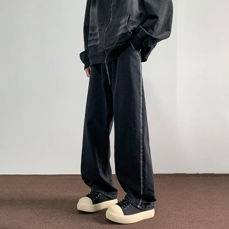 VniVerseVClub Jeans Unisex-2