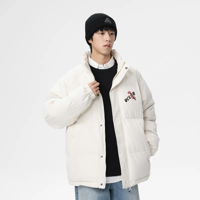 VniVerseVClub Puffer Jacket Unisex-9