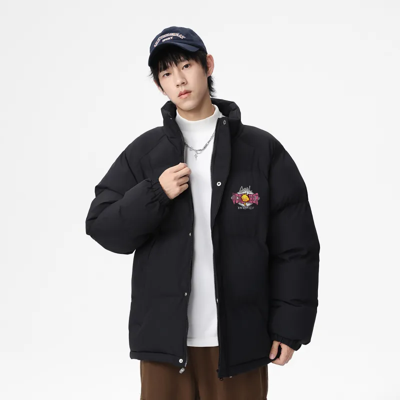 VniVerseVClub Puffer Jacket Unisex-2