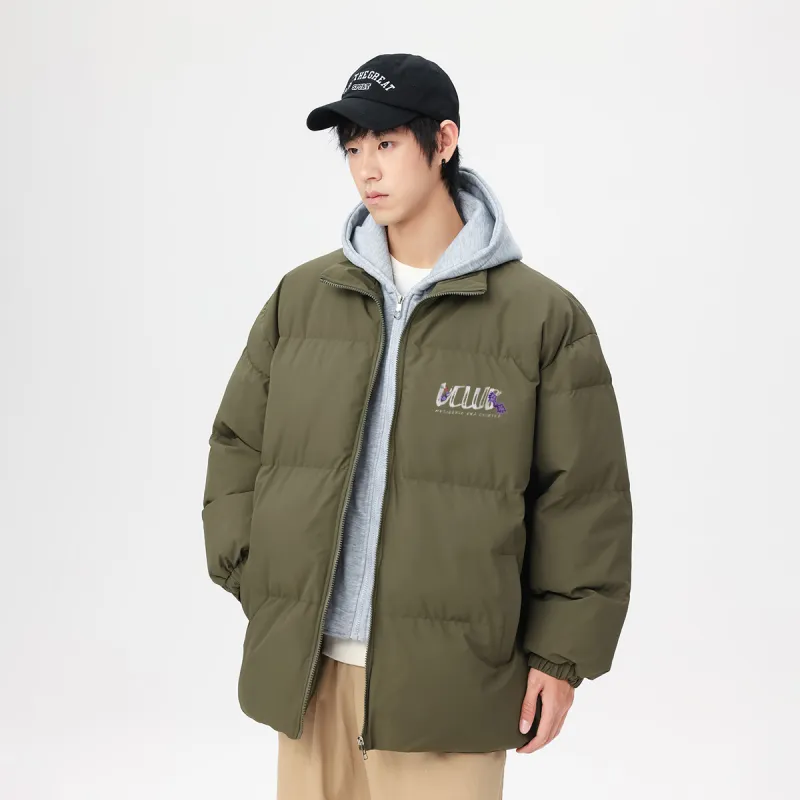 VniVerseVClub Puffer Jacket Unisex-22
