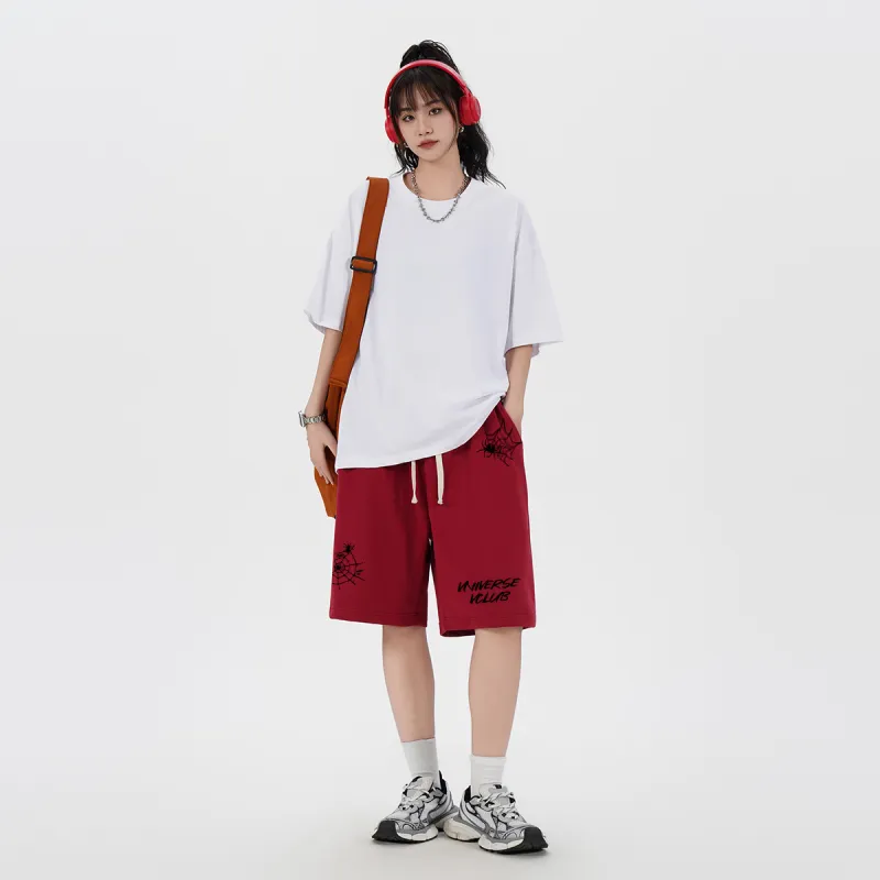 VniVerseVClub Casual Shorts Unisex-9