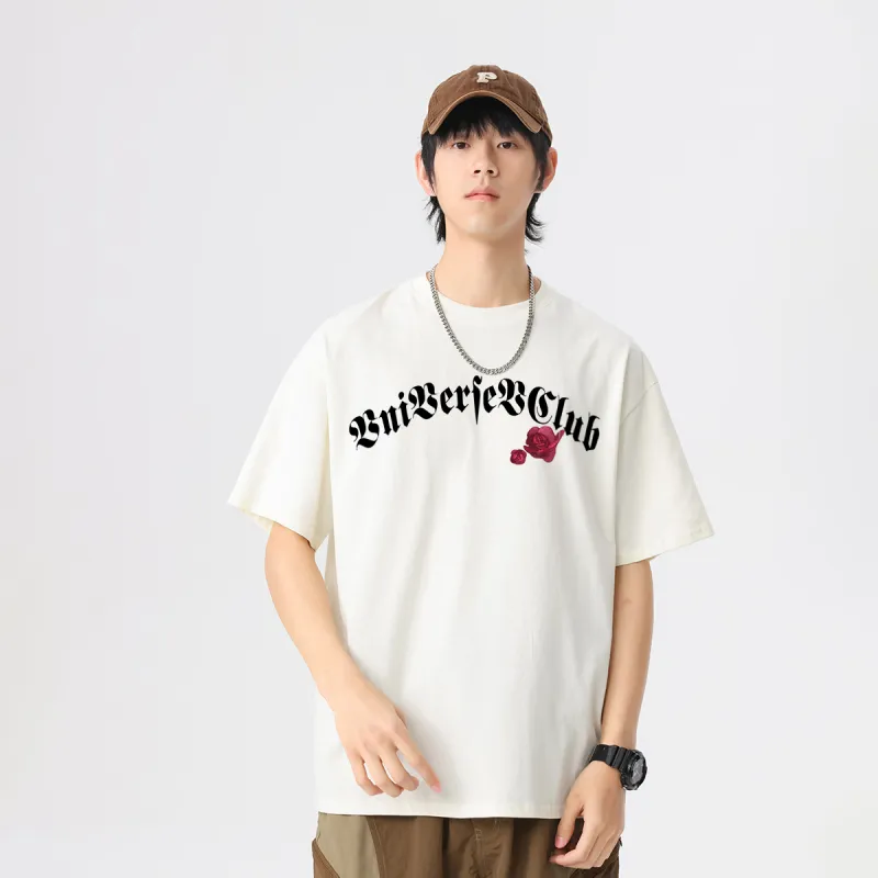 VniVerseVClub T Shirts Men-19
