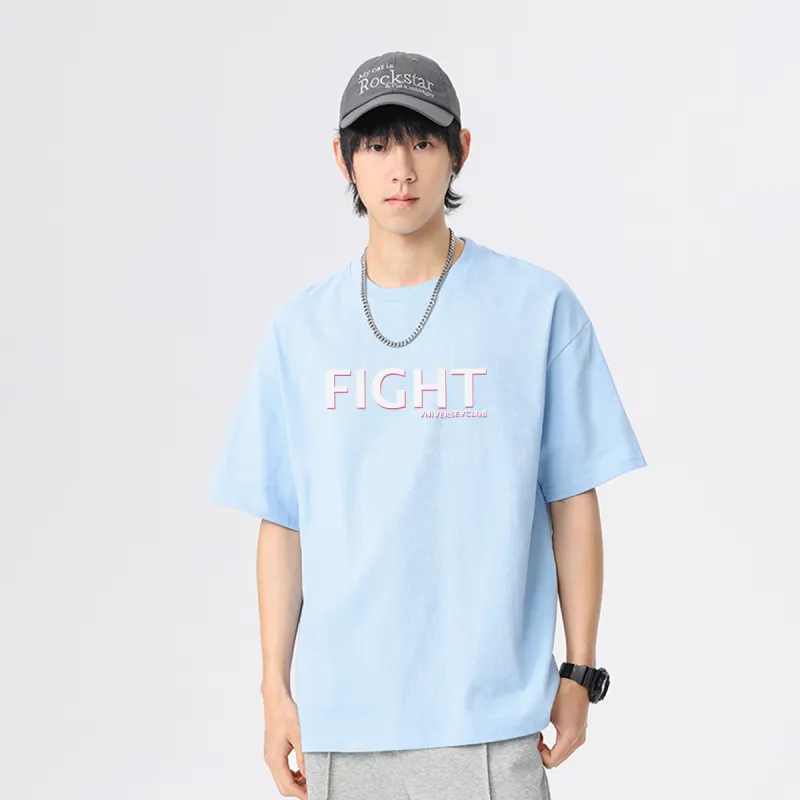 VniVerseVClub T Shirts Men-11