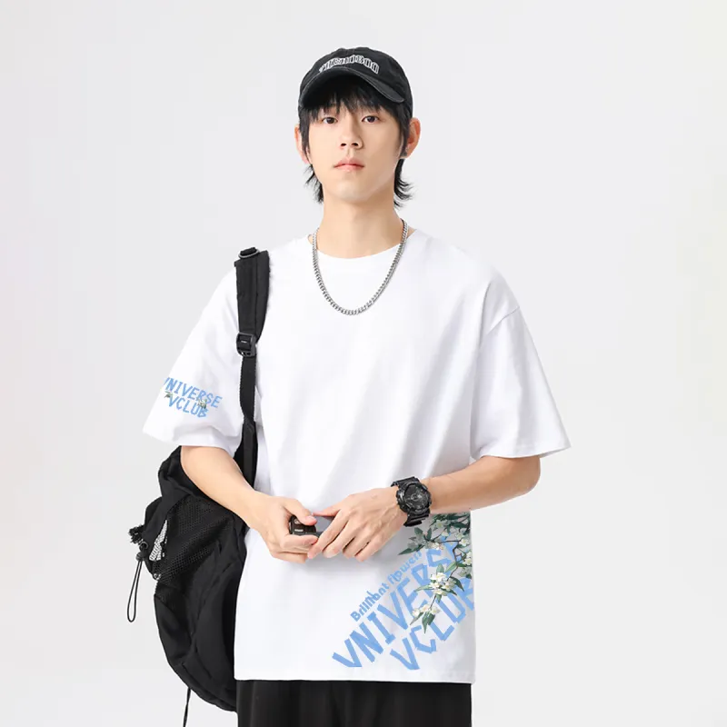 VniVerseVClub T Shirts Men-19