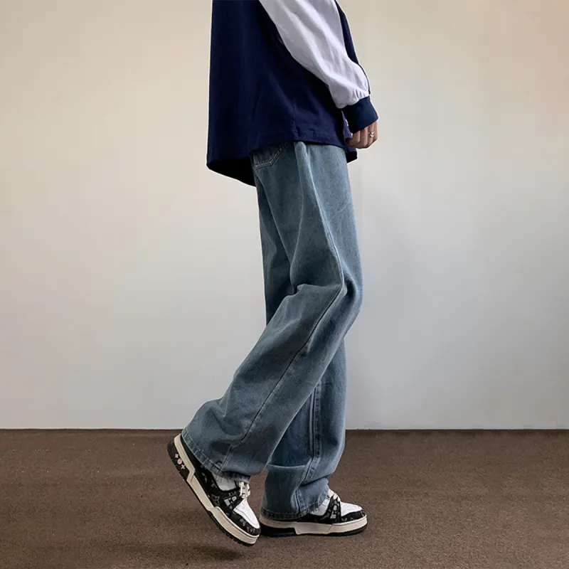 VniVerseVClub Jeans Unisex-15