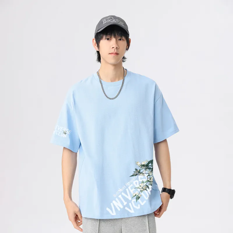 VniVerseVClub T Shirts Men-11