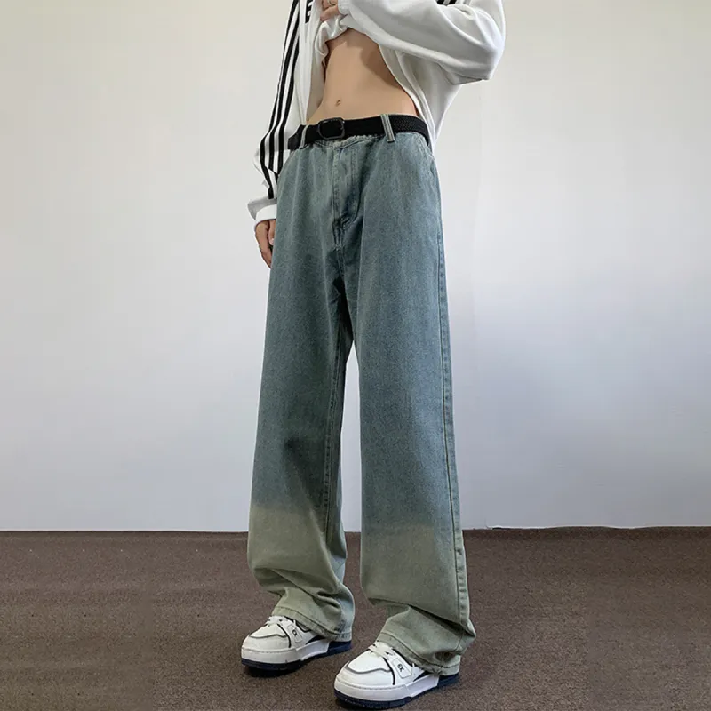 VniVerseVClub Jeans Unisex-9