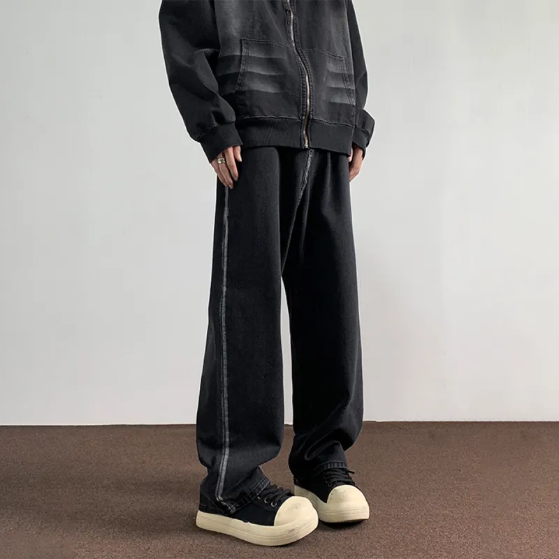 VniVerseVClub Jeans Unisex-3