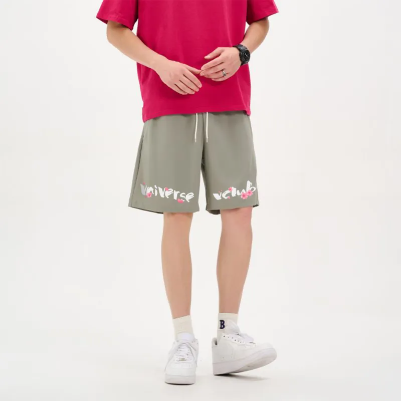VniVerseVClub Casual Shorts Unisex-6
