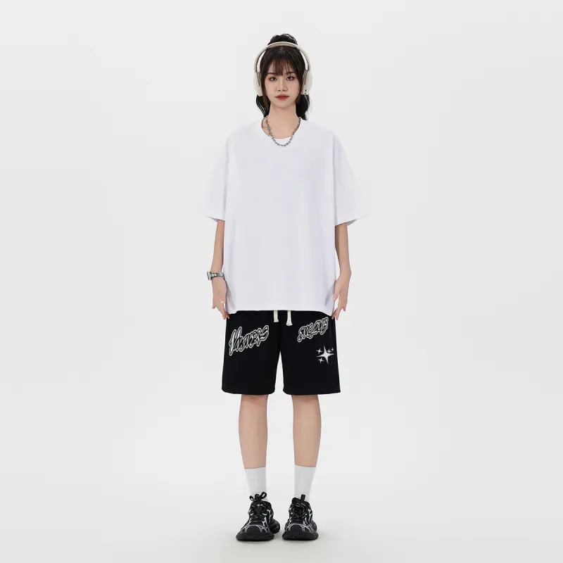 VniVerseVClub Casual Shorts Unisex-16