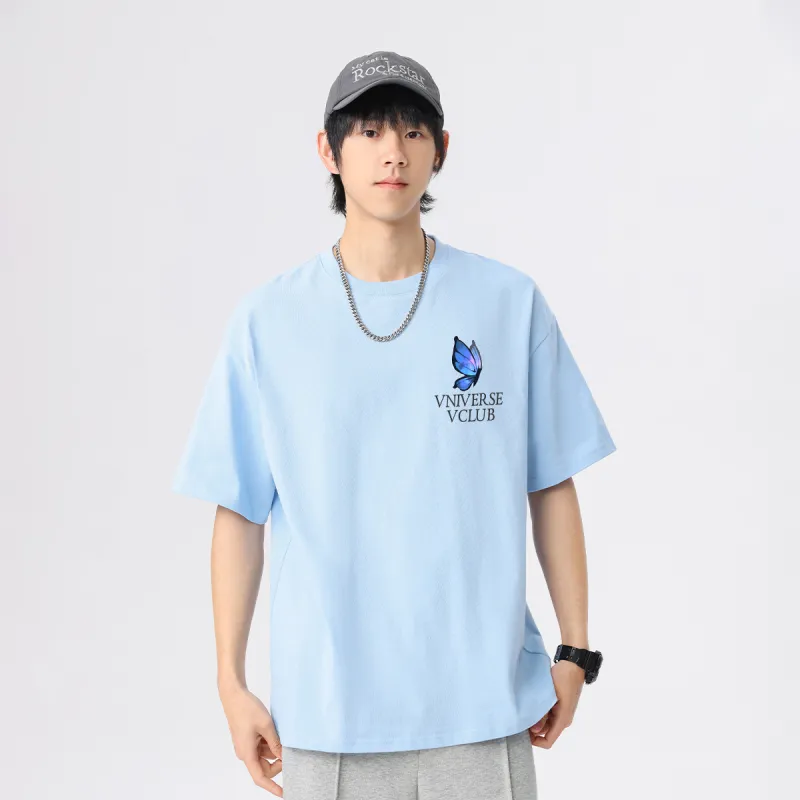 VniVerseVClub T Shirts Men-8