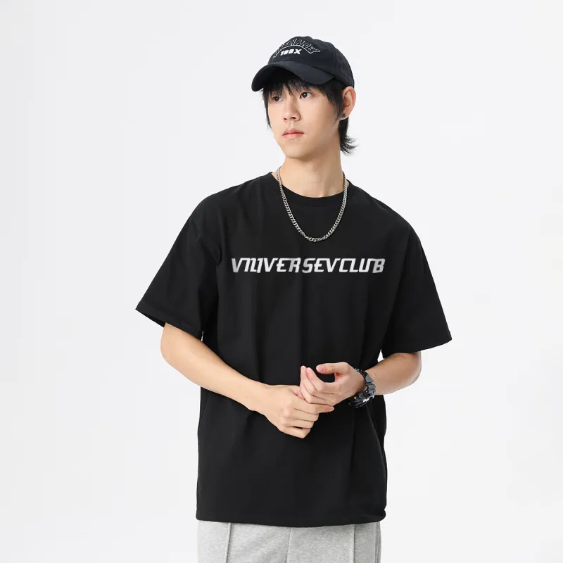 VniVerseVClub T Shirts Men-3