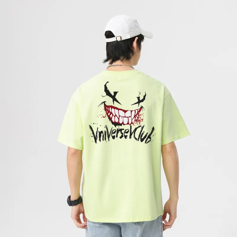 VniVerseVClub T Shirts Men-12