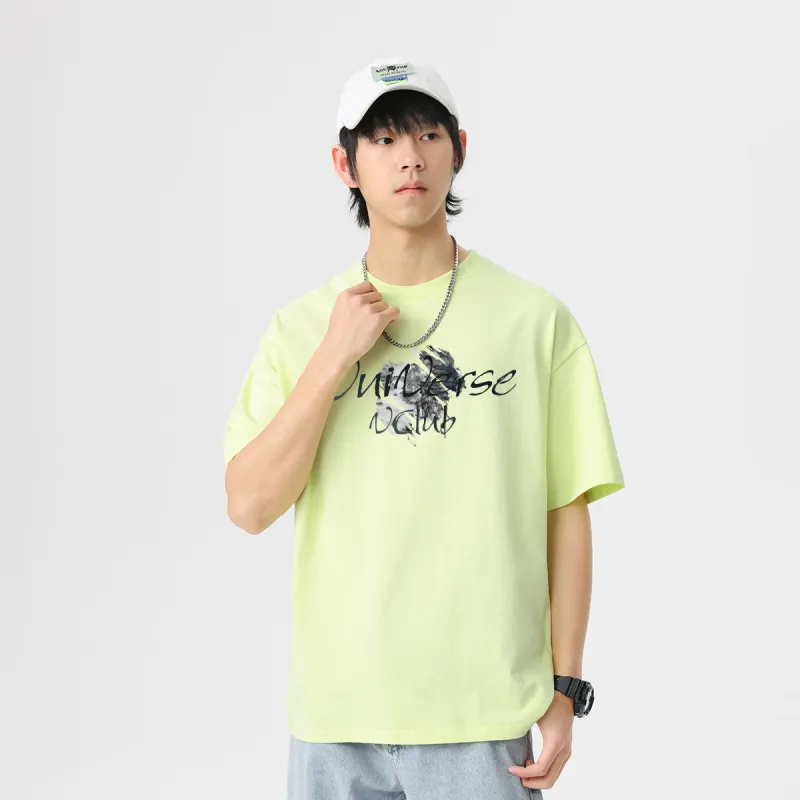VniVerseVClub T Shirts Men-15
