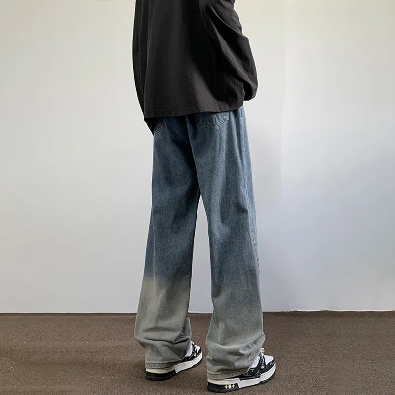 VniVerseVClub Jeans Unisex-14