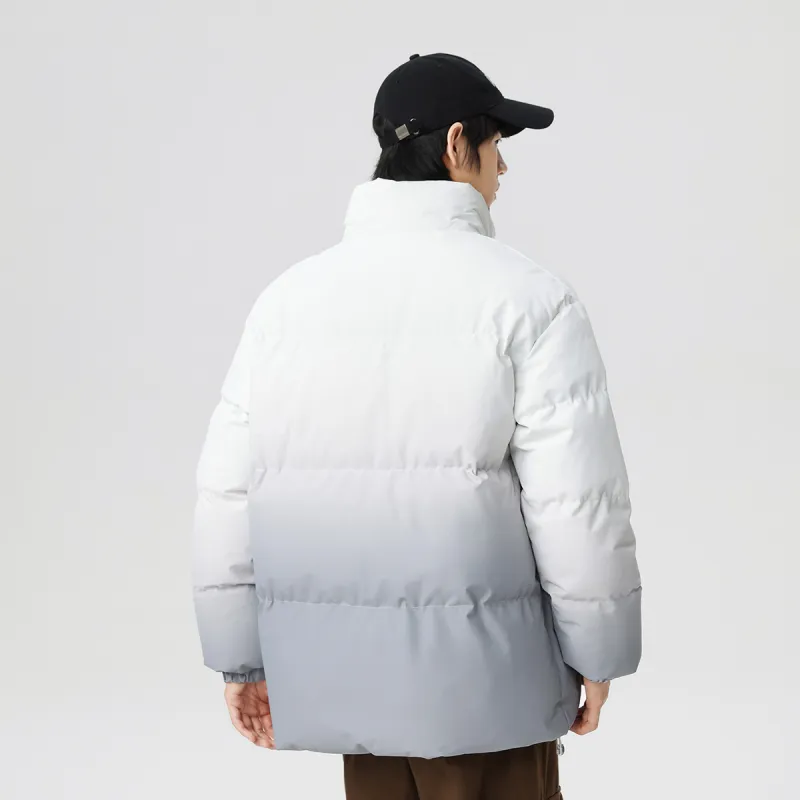 VniVerseVClub Puffer Jacket Unisex-9