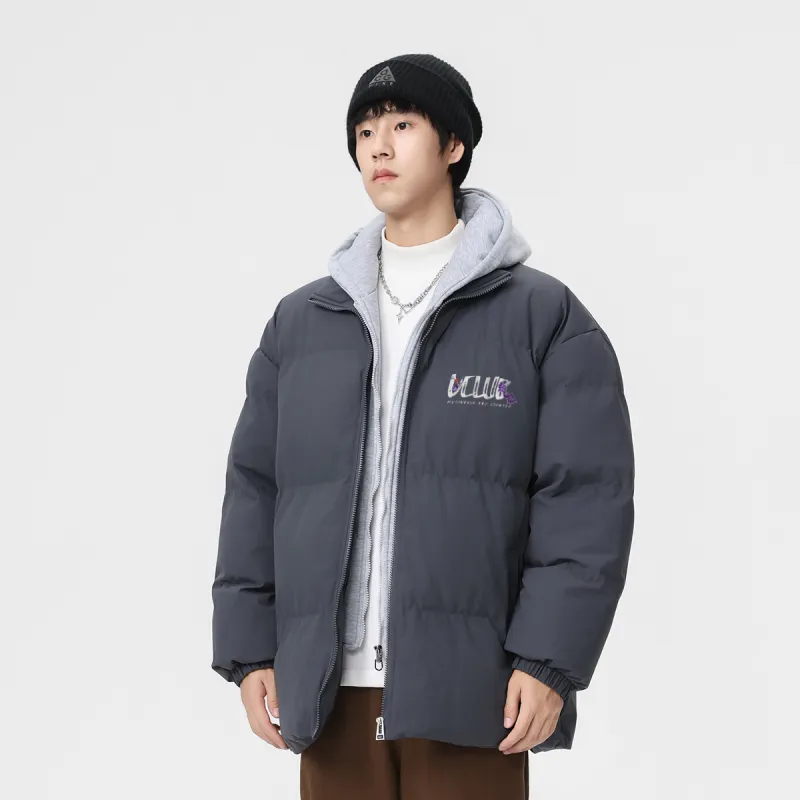 VniVerseVClub Puffer Jacket Unisex-14
