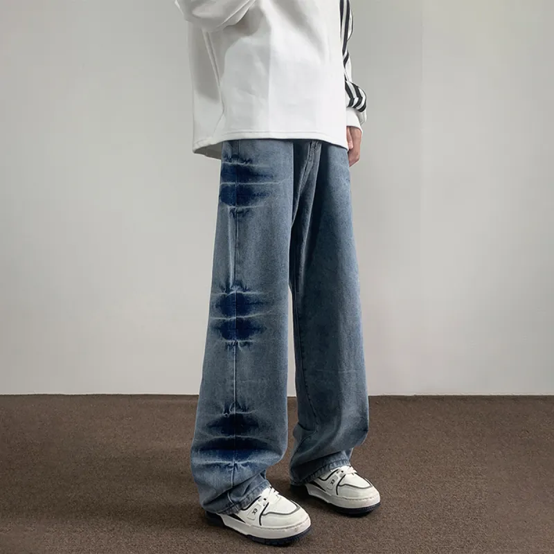 VniVerseVClub Jeans Unisex-15