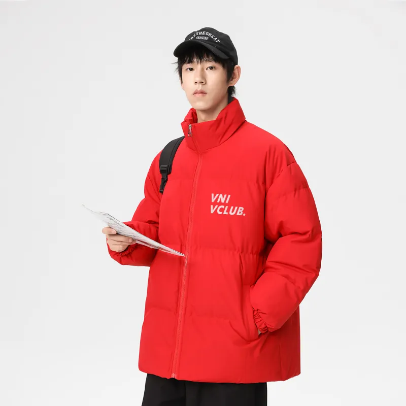 VniVerseVClub Puffer Jacket Unisex-19
