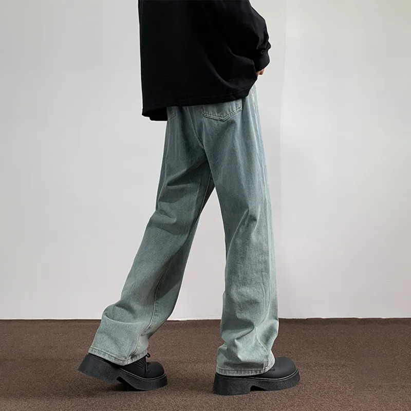 VniVerseVClub Jeans Unisex-9