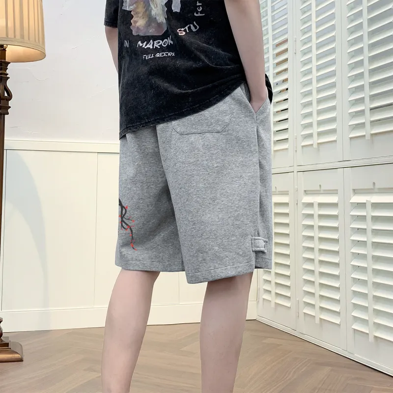 VniVerseVClub Casual Shorts Unisex-9