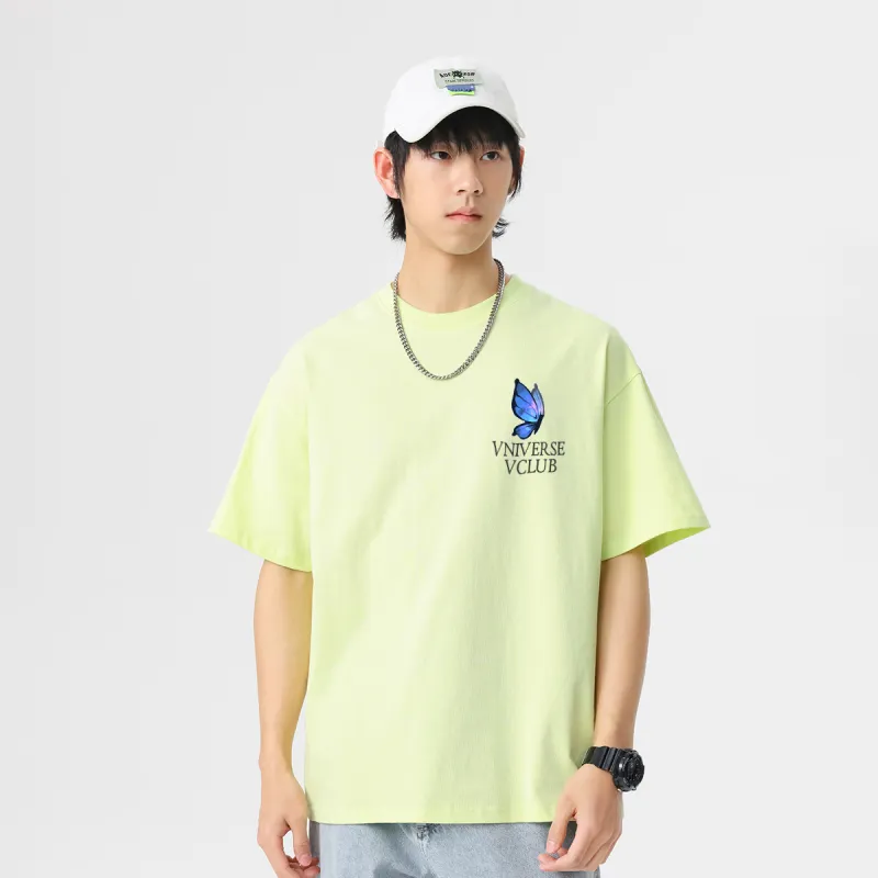 VniVerseVClub T Shirts Men-13