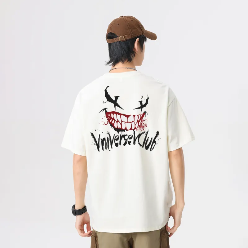 VniVerseVClub T Shirts Men-16