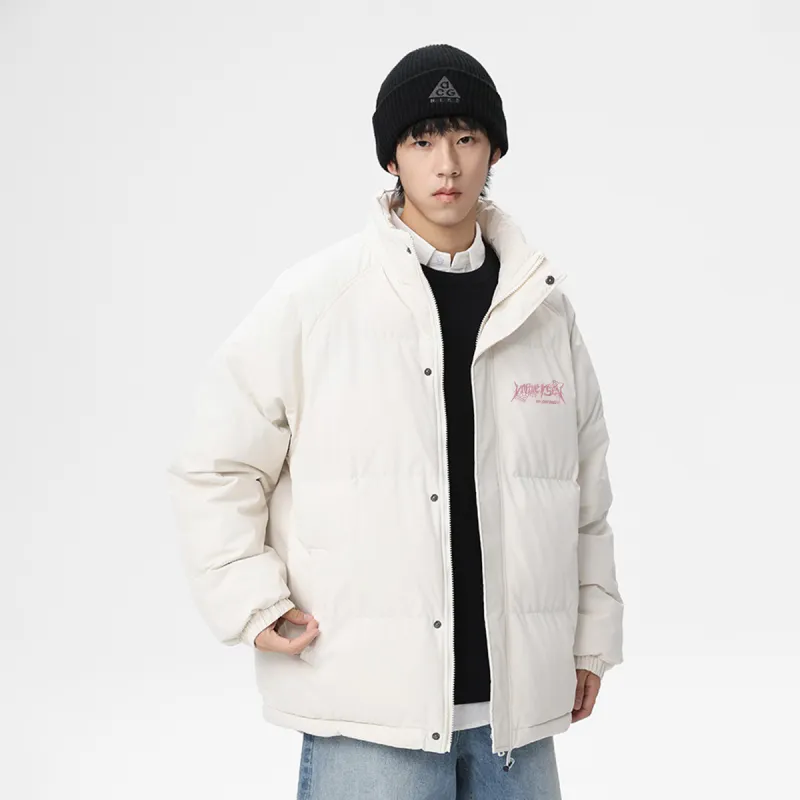 VniVerseVClub Puffer Jacket Unisex-7