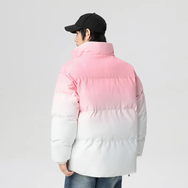 VniVerseVClub Puffer Jacket Unisex-13